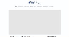 Desktop Screenshot of froviskor.se